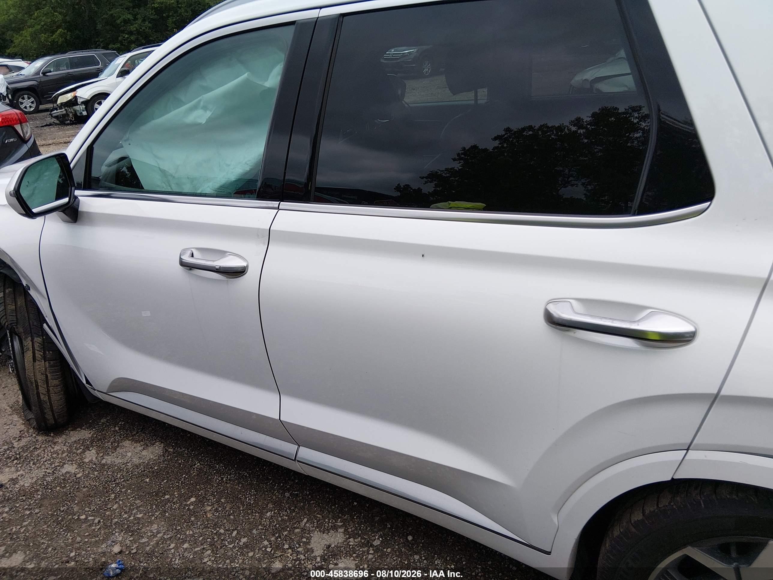 2022 HYUNDAI PALISADE CALLIGRAPHY