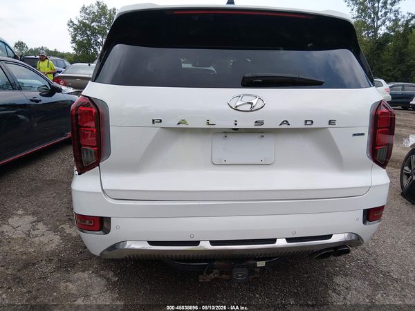 2022 HYUNDAI PALISADE CALLIGRAPHY