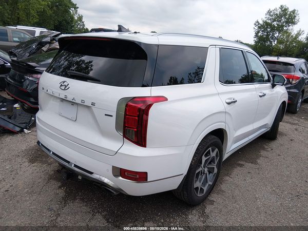 2022 HYUNDAI PALISADE CALLIGRAPHY