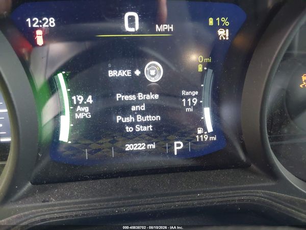 2024 JEEP WRANGLER 4XE SPORT S 4XE