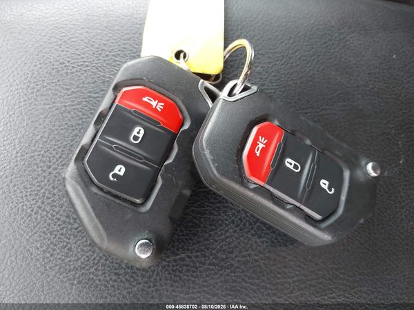 2024 JEEP WRANGLER 4XE SPORT S 4XE