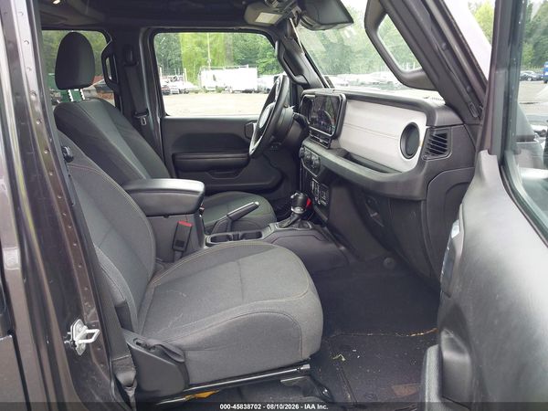 2024 JEEP WRANGLER 4XE SPORT S 4XE