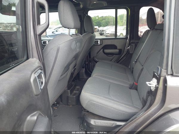 2024 JEEP WRANGLER 4XE SPORT S 4XE