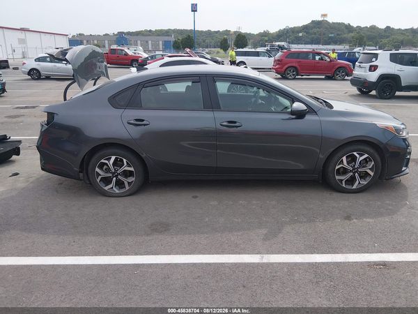 2021 KIA FORTE LXS