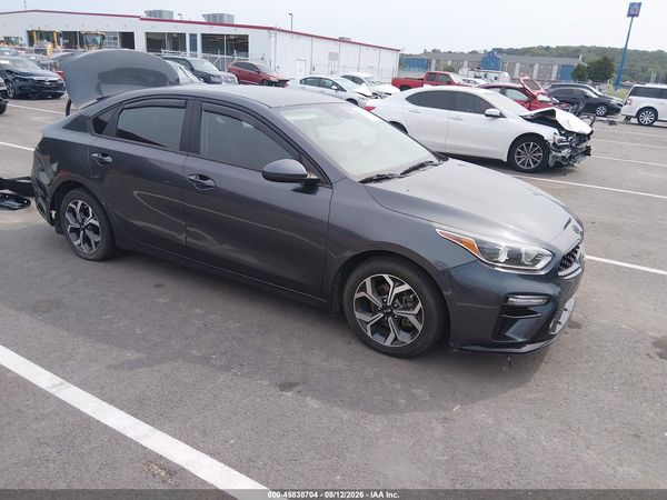 2021 KIA FORTE LXS