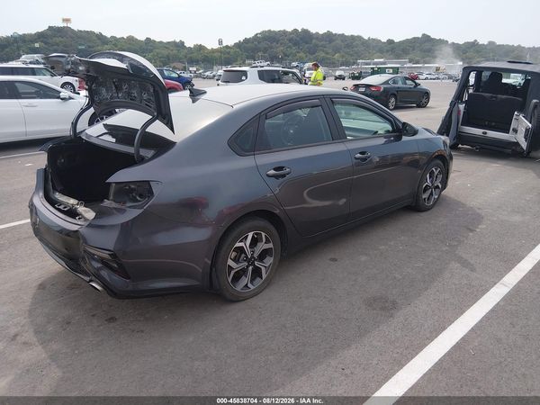 2021 KIA FORTE LXS
