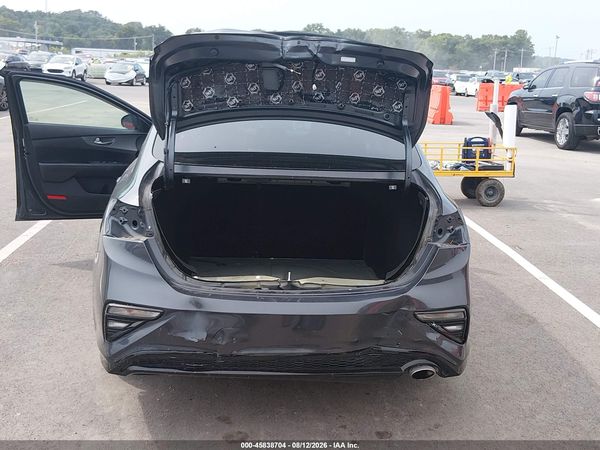 2021 KIA FORTE LXS
