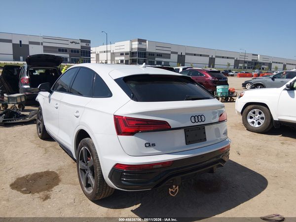 2024 AUDI Q5 SPORTBACK