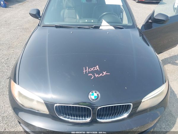 2012 BMW 128I