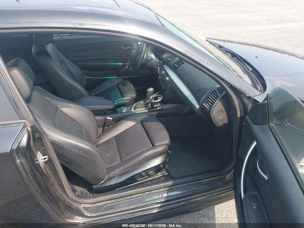 2012 BMW 128I