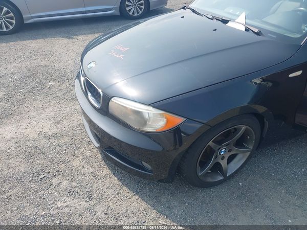 2012 BMW 128I