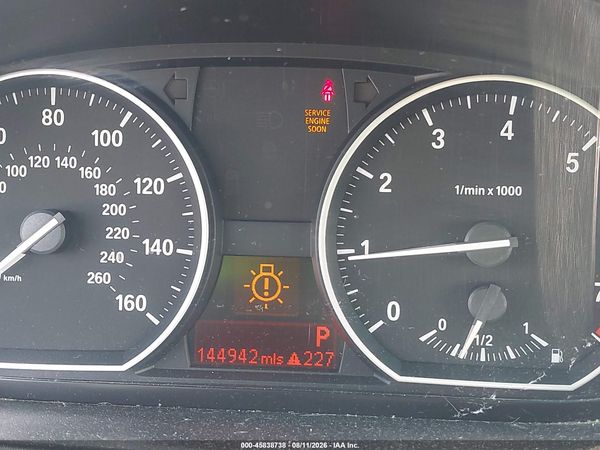 2012 BMW 128I