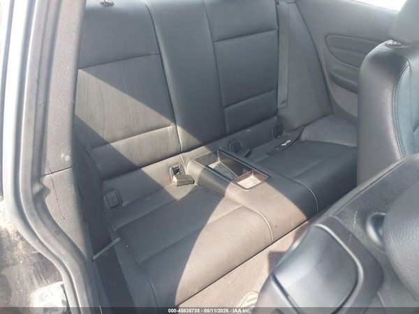 2012 BMW 128I