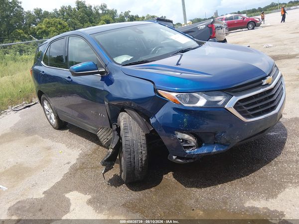 2020 CHEVROLET EQUINOX FWD LT 1.5L TURBO — I1