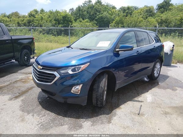 2020 CHEVROLET EQUINOX — I2