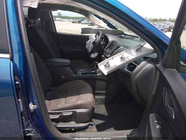 2020 CHEVROLET EQUINOX FWD LT 1.5L TURBO — I5