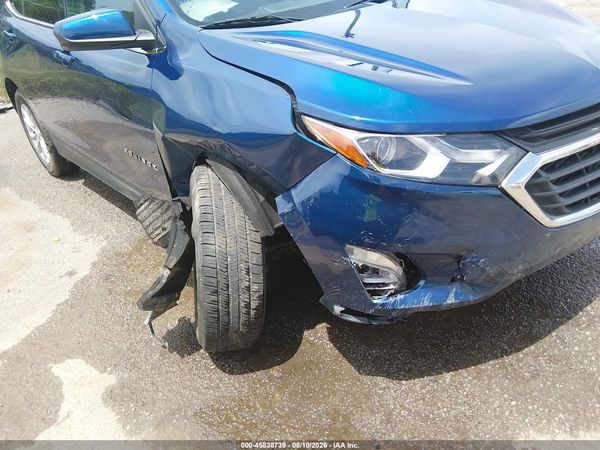 2020 CHEVROLET EQUINOX FWD LT 1.5L TURBO — I6