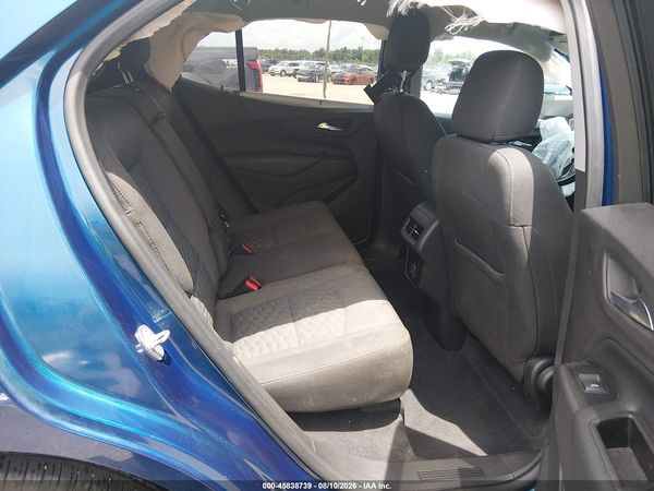 2020 CHEVROLET EQUINOX FWD LT 1.5L TURBO — I8