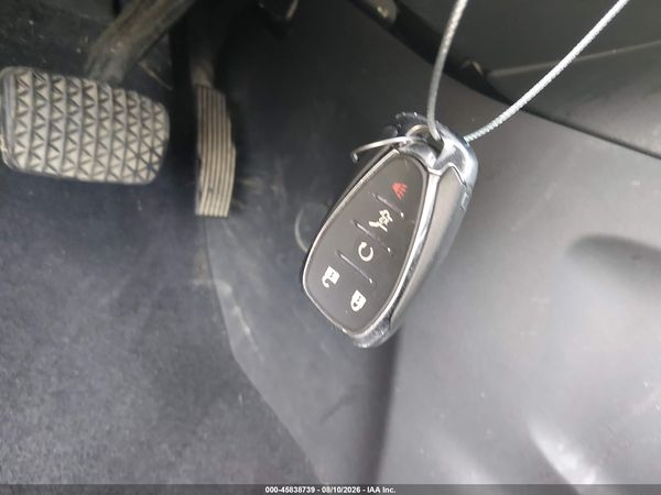 2020 CHEVROLET EQUINOX FWD LT 1.5L TURBO — I11