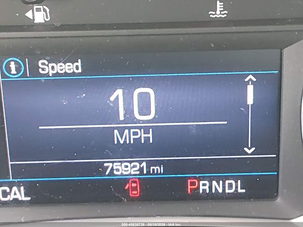 2020 CHEVROLET EQUINOX FWD LT 1.5L TURBO — I118