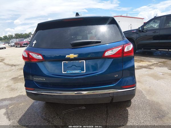 2020 CHEVROLET EQUINOX FWD LT 1.5L TURBO — I119