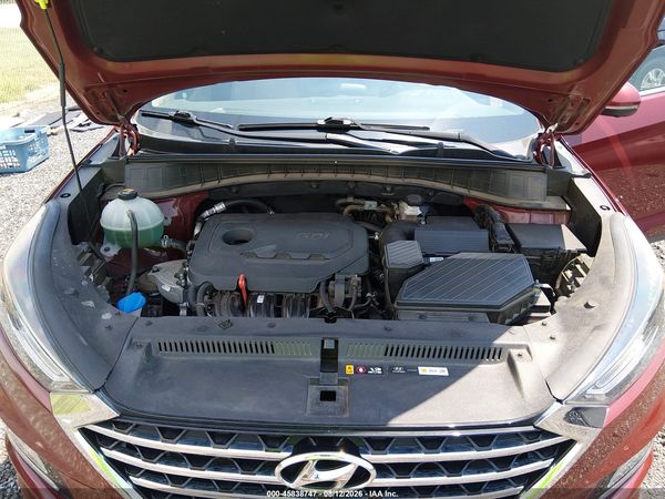 2019 HYUNDAI TUCSON LIMITED