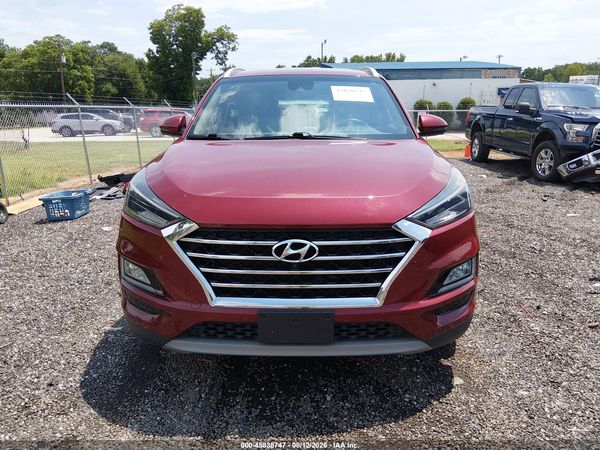 2019 HYUNDAI TUCSON LIMITED