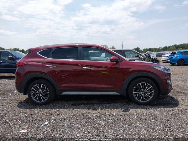 2019 HYUNDAI TUCSON LIMITED