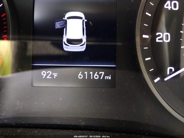 2019 HYUNDAI TUCSON LIMITED