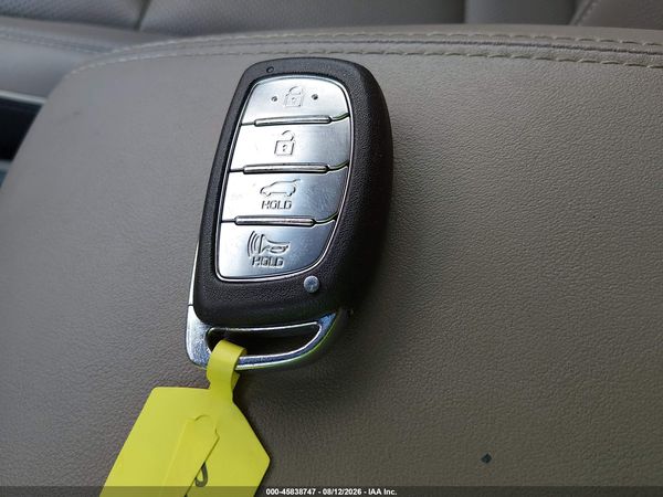 2019 HYUNDAI TUCSON LIMITED