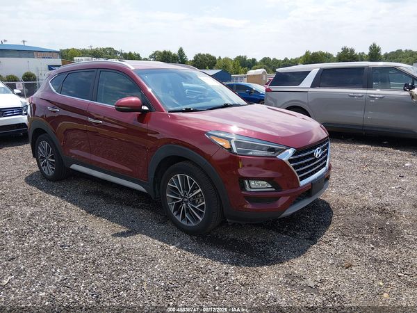 2019 HYUNDAI TUCSON LIMITED