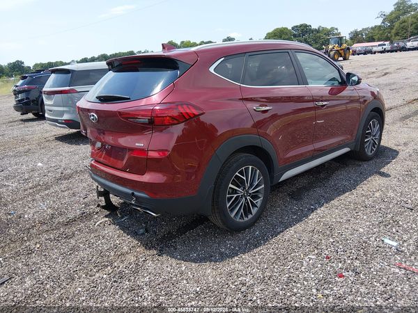 2019 HYUNDAI TUCSON LIMITED
