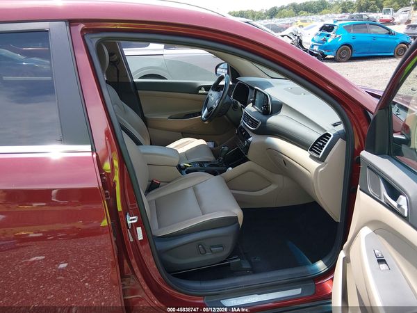 2019 HYUNDAI TUCSON LIMITED