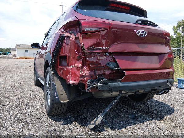 2019 HYUNDAI TUCSON LIMITED