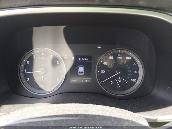 2019 HYUNDAI TUCSON LIMITED