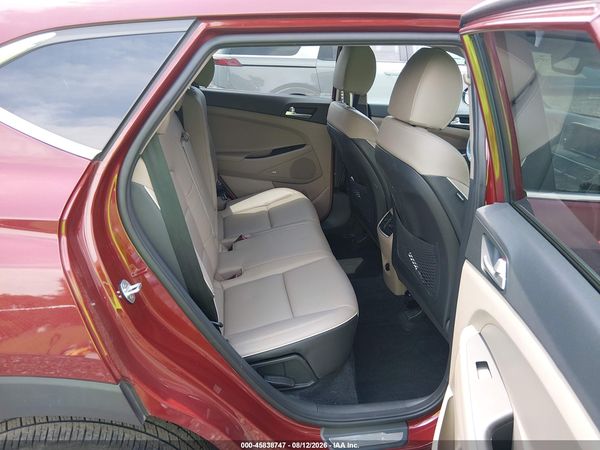 2019 HYUNDAI TUCSON LIMITED