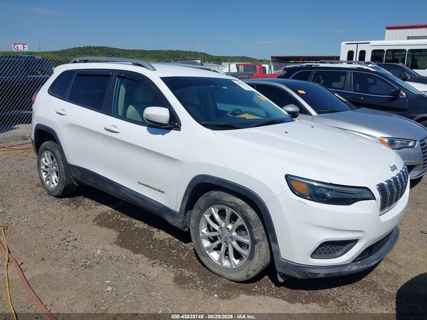 2020 JEEP CHEROKEE LATITUDE FWD — I1