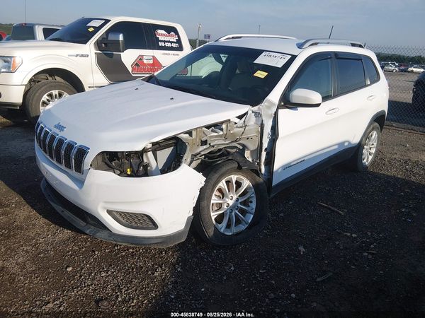 2020 JEEP CHEROKEE — I2