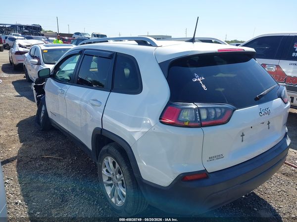 2020 JEEP CHEROKEE LATITUDE FWD — I3