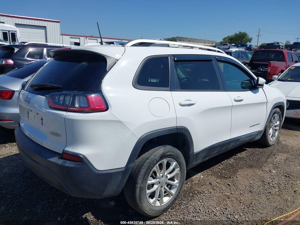 2020 JEEP CHEROKEE LATITUDE FWD — I4