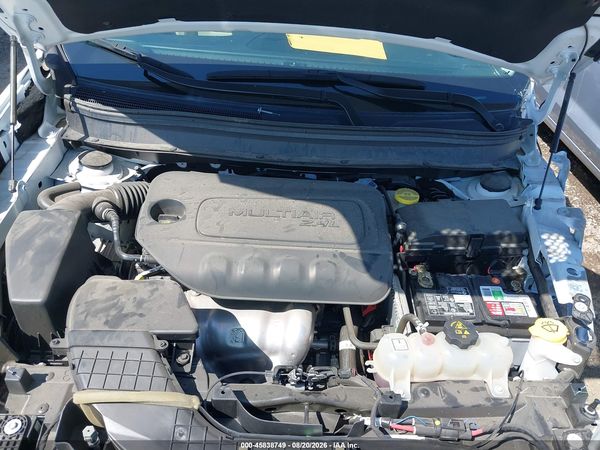 2020 JEEP CHEROKEE LATITUDE FWD — I10