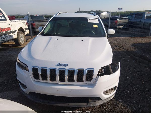 2020 JEEP CHEROKEE LATITUDE FWD — I115