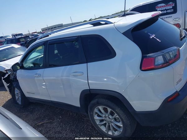 2020 JEEP CHEROKEE LATITUDE FWD — I117