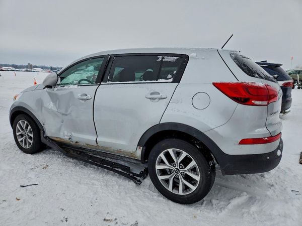 2016 KIA SPORTAGE