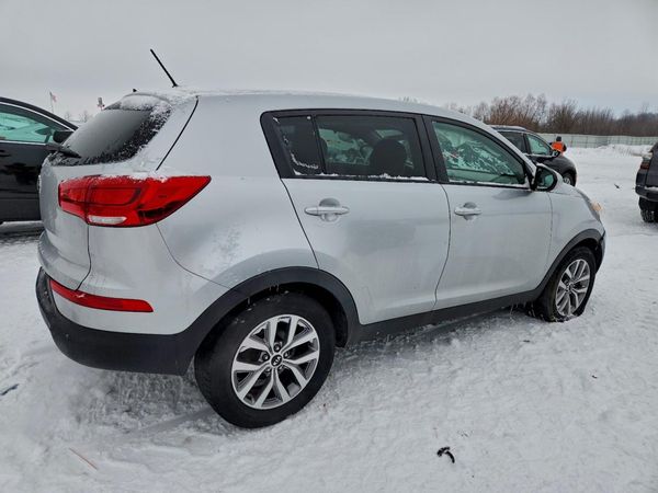 2016 KIA SPORTAGE