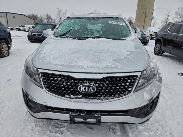 2016 KIA SPORTAGE