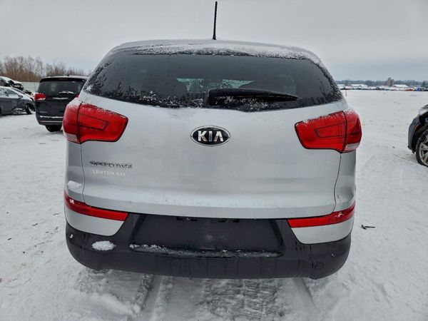 2016 KIA SPORTAGE