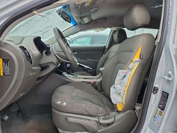2016 KIA SPORTAGE