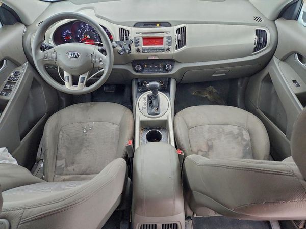 2016 KIA SPORTAGE