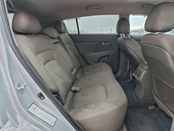 2016 KIA SPORTAGE